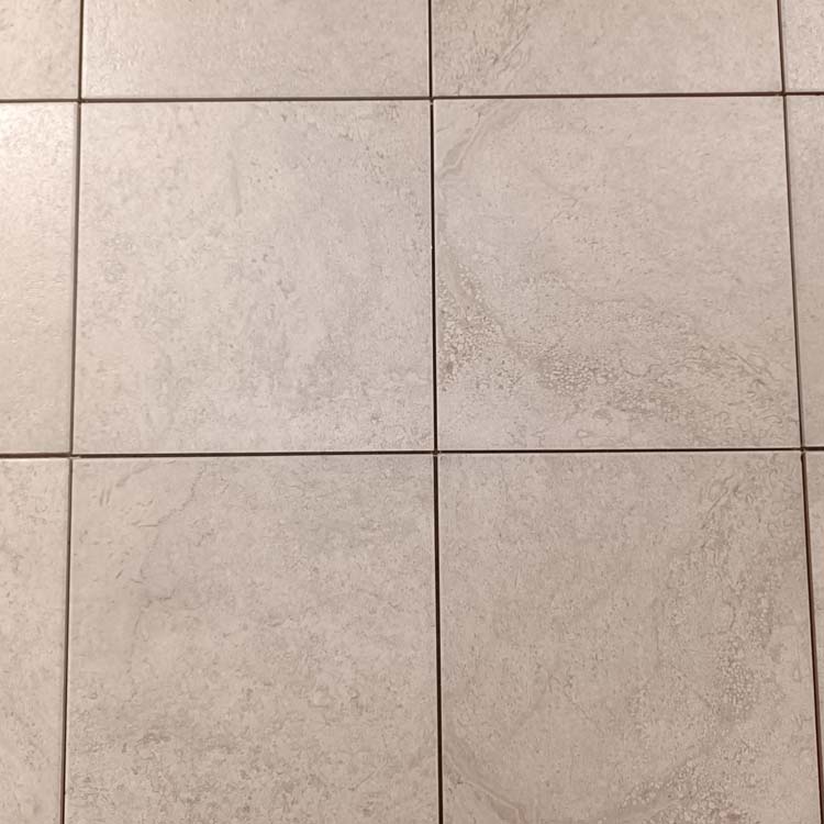 Carrelage de sol et mural Pablo beige 34x34cm