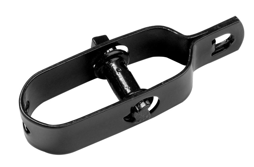 Tendeur de fil Giardino noir n° 3 adapté au grillage