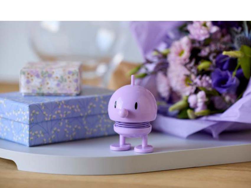 Hoptimist bumble m lavendel