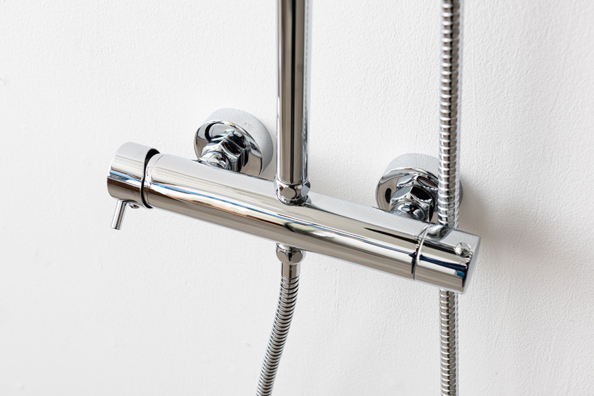 Colonne de douche Steve mitigeur chrome