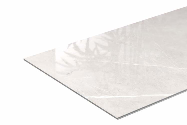 Panneau mural pvc Dumaplast XL 90x260cm Mirandela gloss