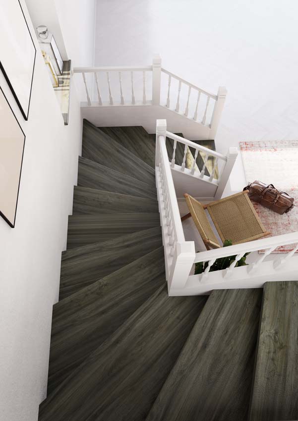 Marche palière Maestro Arizona oak 205x23x0,8cm 3 pièces