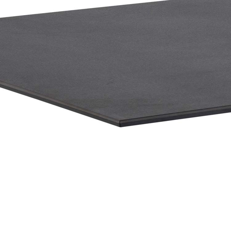 Table de salle à manger Volcano noir