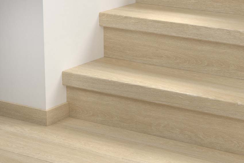 Couvre-marche Quick-Step chêne beige Anglais 133x7,9x5,9cm