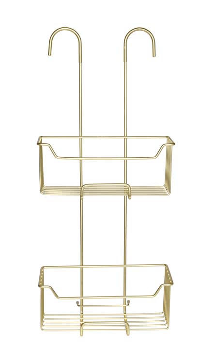 Doucherek Wenko Milo 25x55x14 cm goud