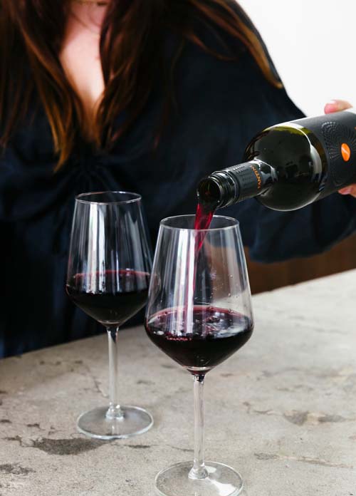 Verre à vin 53 cl Prior set de 6 pièces