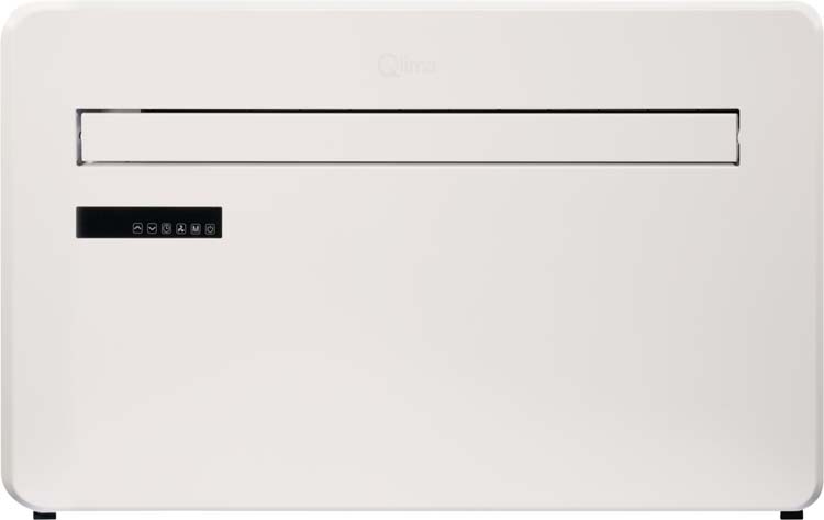 Airco monoblock Qlima 12.000 BTU koelen en verwarmen