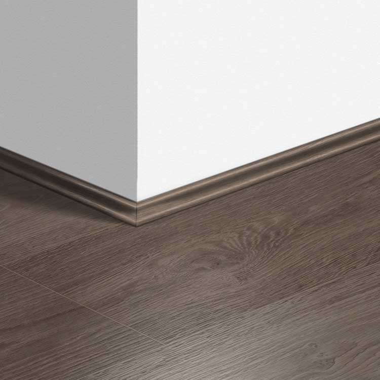 Kwadrant Quick-Step 17 x 17 x 2400 mm Vintage eik grijs