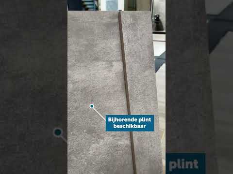 Vloer: tegel Argos grijs 60 x 60 cm Vloer: tegel Argos grijs 60 x 60 cm