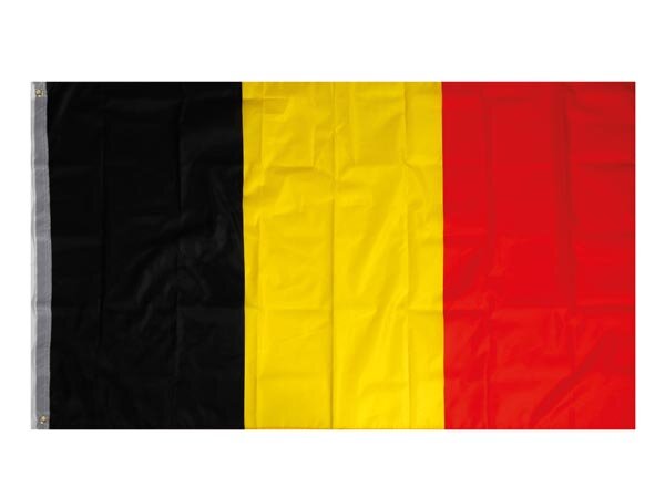WK 2026 België Belgische vlag