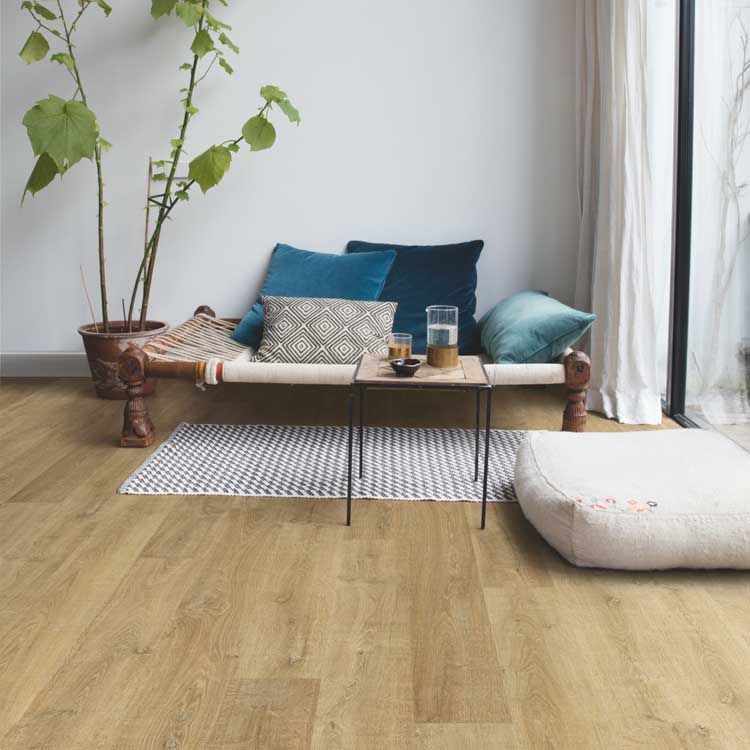 Laminaat Quick-step Eligna 8mm - Riva eik naturel