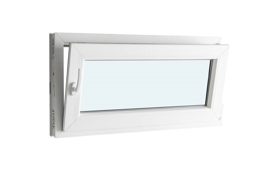 1-VAN oscillo-battant pvc blanc budget B1000XH500 mm droite 1-VAN oscillo-battant pvc blanc budget B1000XH500 mm droite