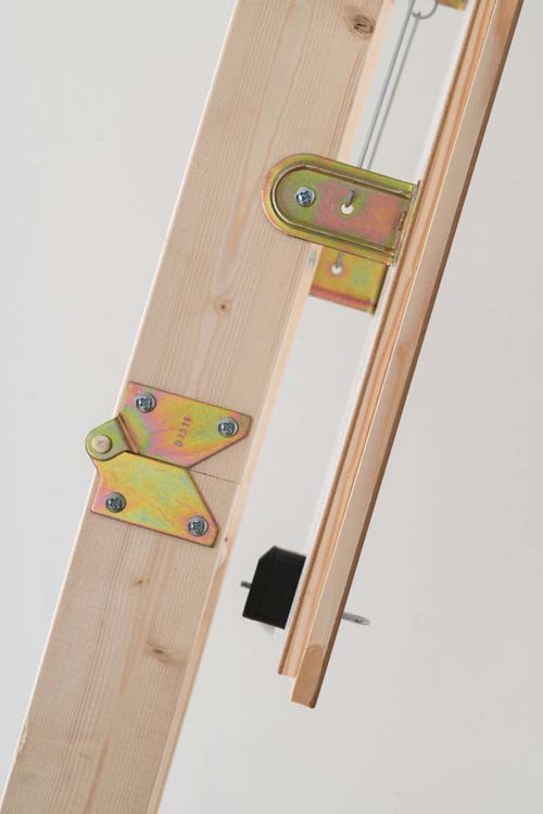 Zoldertrap Soral den 120x70cm