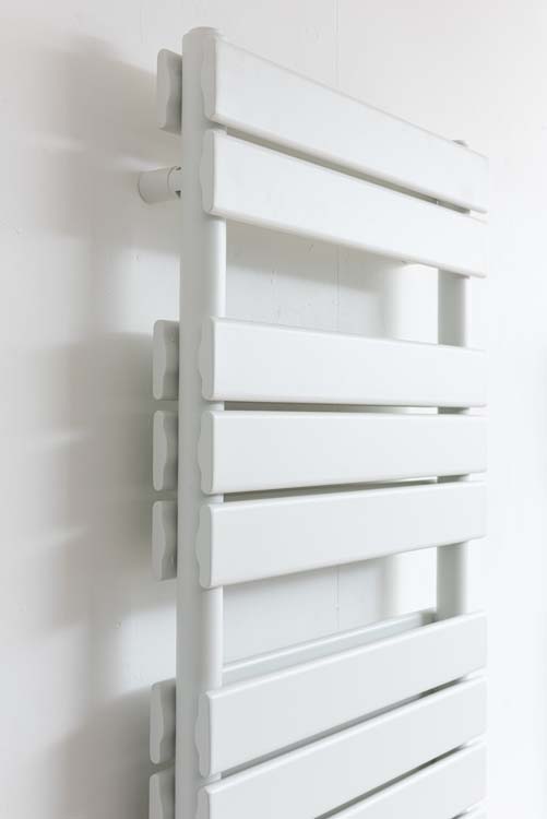 Handdoekradiator Dex dubbel 183,6x50cm wit 1594Watt
