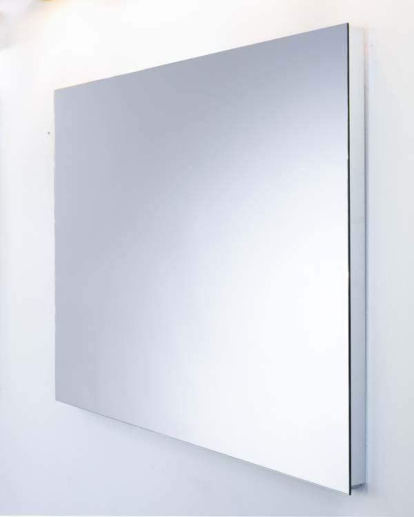 Miroir rectangulaire 90x70cm