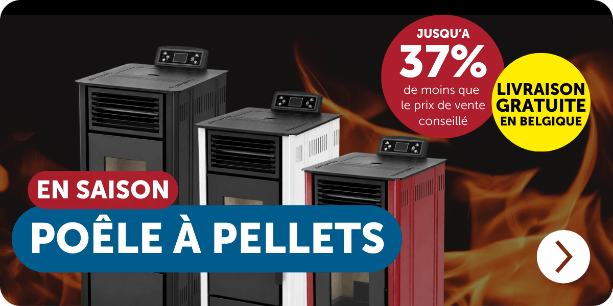 Poule a pellets