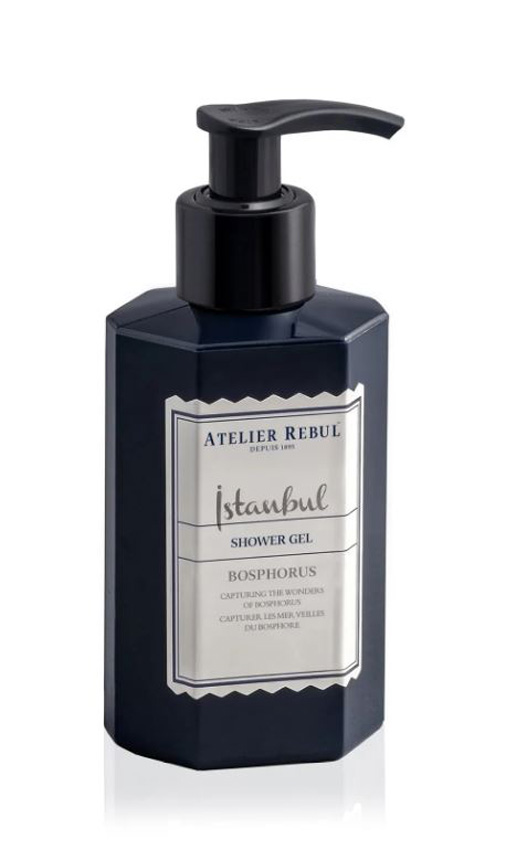 Douchegel Atelier Rebul Istanbul Bosphorus 100ml