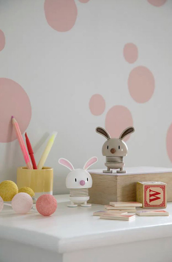 Hoptimist Bunny latte S