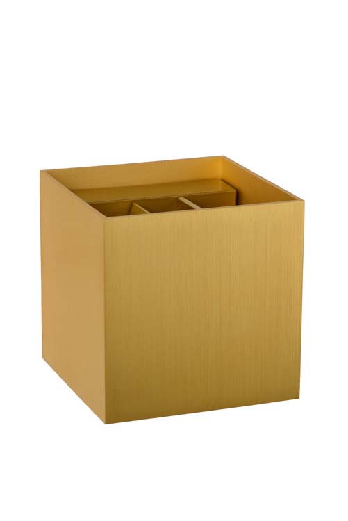 Wandlamp - goud/messing - dimbaar - G9 - 4W - 2700K