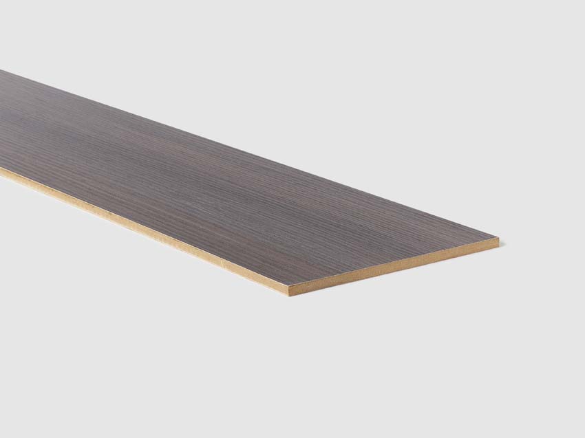 Contremarche Anza oak 130x20x0,8cm 3 pièces