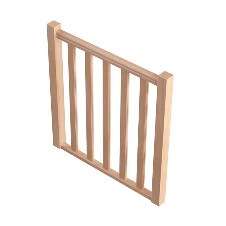 Borstwering beuk Berlijn type A 100cm