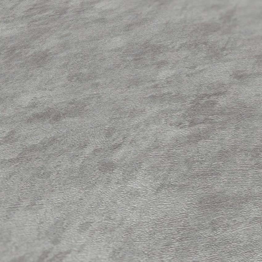 Vinyl op vliesbehang gewolkt licht-/donkergrijs 0,53x10m