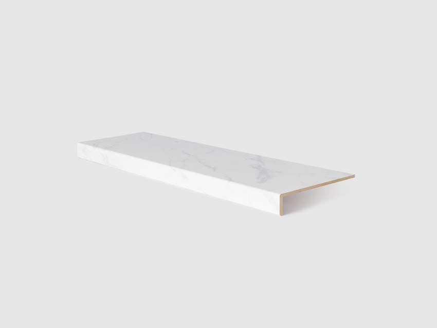 Recouvrement de marche Volturno 130x38x5,6cm