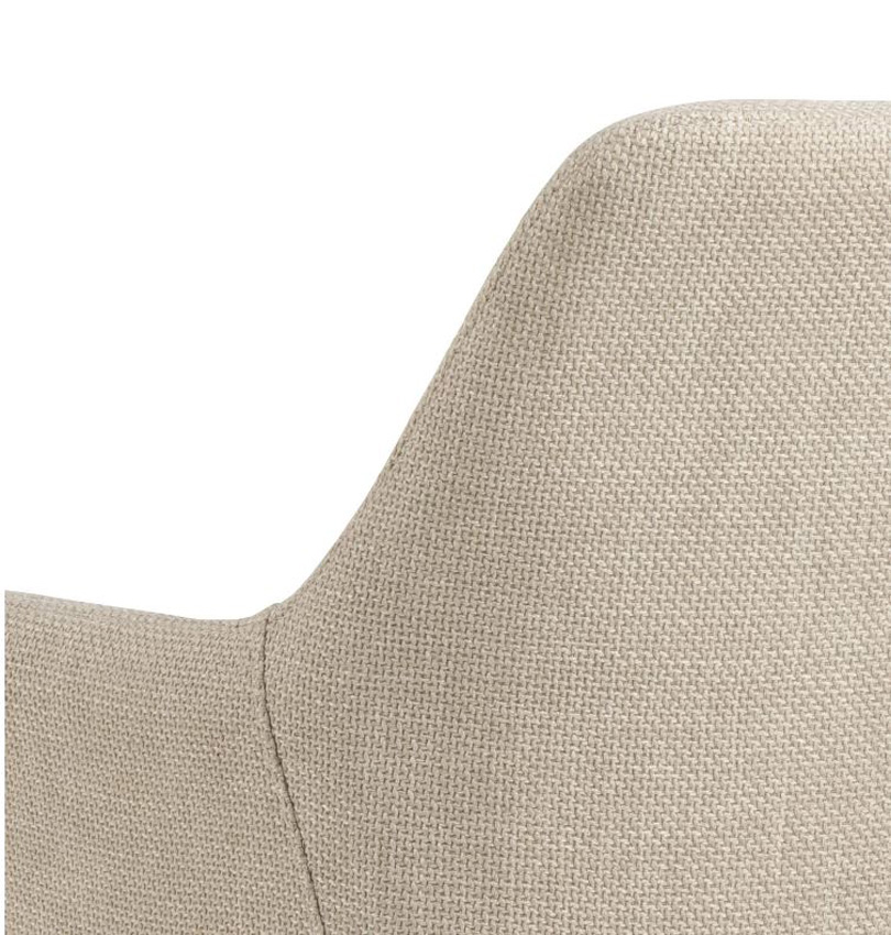 Chaise de salle à manger Taylor beige