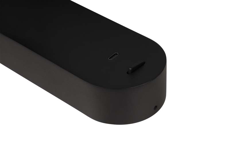 Lucide Premium Montana - Hanglamp - LED Dimbaar - CCT - 13x5,7W 2700K/4000K - Grijs ijzer