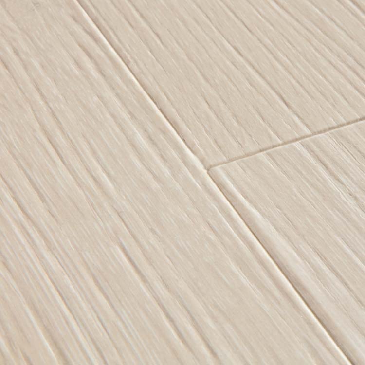 Stratifié Quick-Step Majestic 9,5mm chêne vallée beige clair 205x24cm