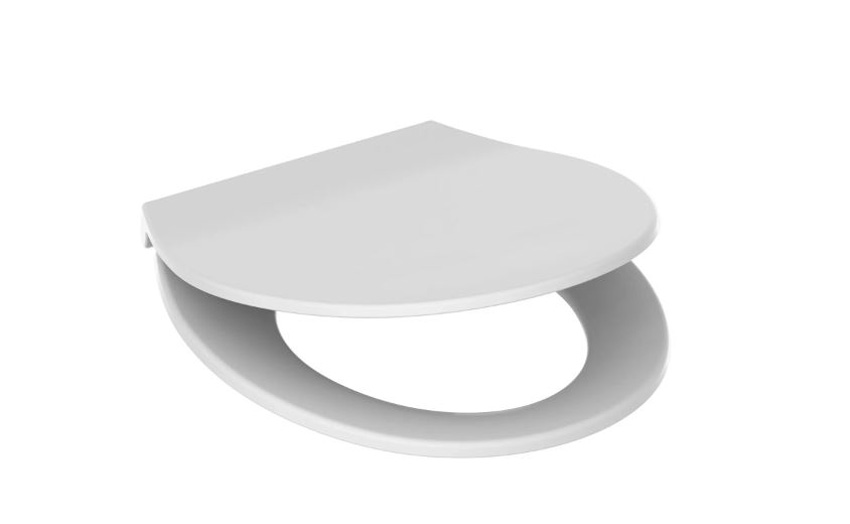 Siège de WC Top Fine softclose blanc