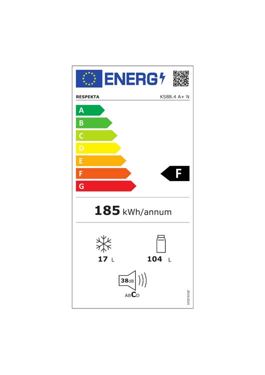 Cuisine Plenti noire/aspect bois 280cm - tiroirs - avec appareils - plaque de cuisson vitrocéramique et hotte murale en inox