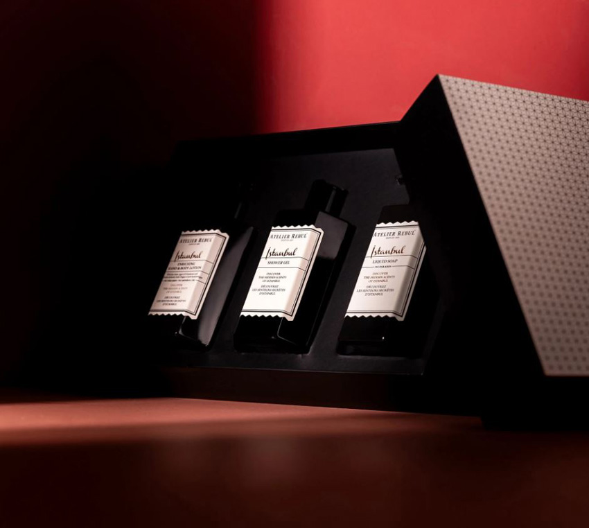 Bad & Body Geschenkset Atelier Rebul Istanbul