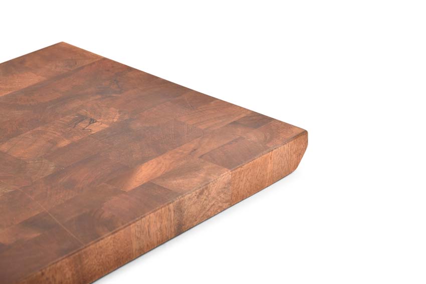 Planche à découper Salt&Pepper bois de manguier brun 39,5x25cm