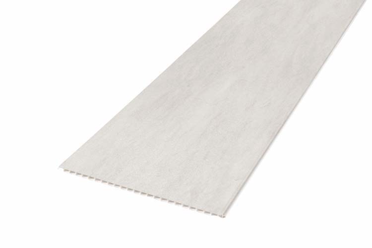 Dumaclip wand- en plafondpaneel PVC 120x25cm Kiana