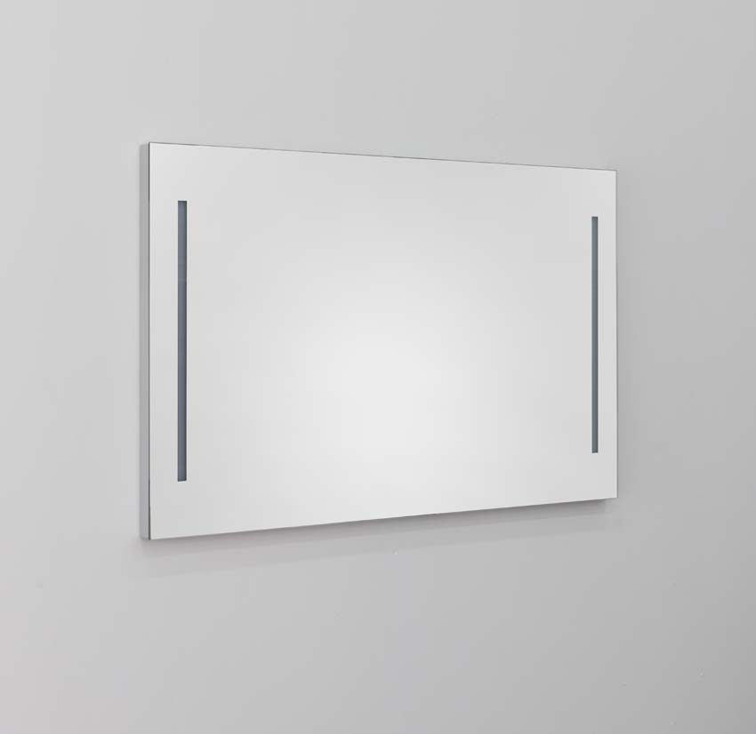 Miroir Faro rectangulaire LED 120x70cm