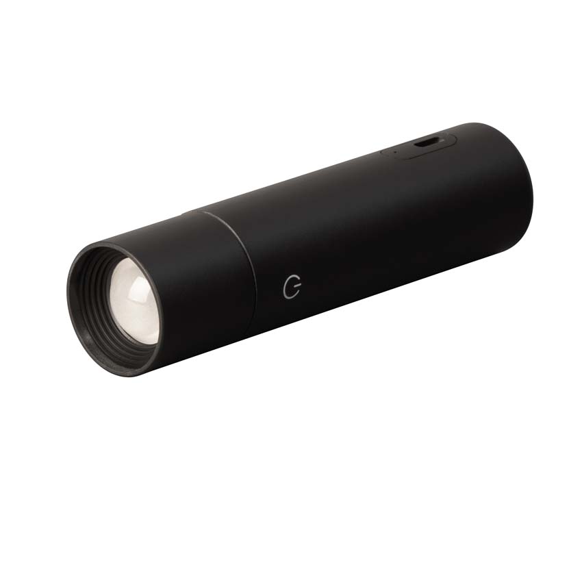 Mix&Match spotkop type A - zwart - 4W - 2700K/4000K/5700K - IP54 - met magneet