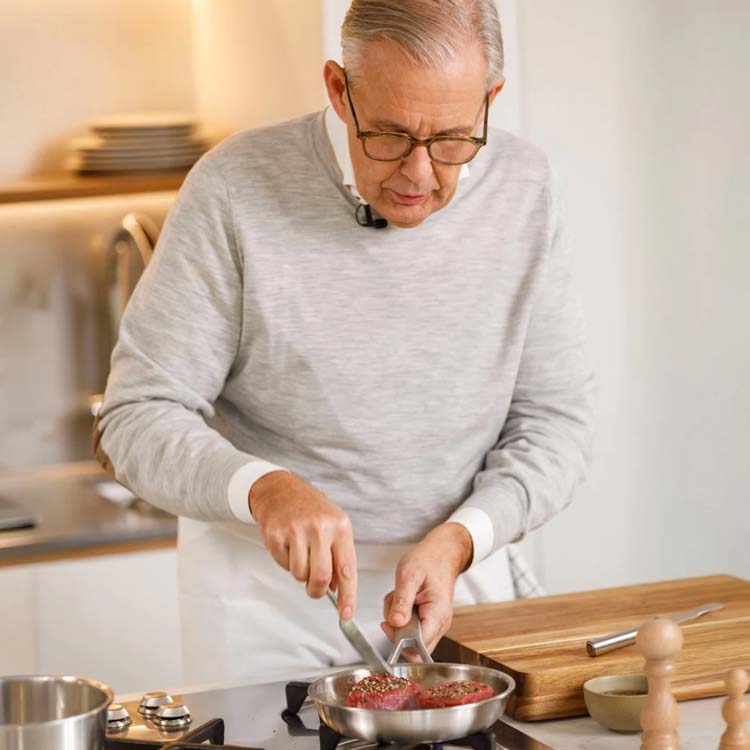 Peter Goossens x BK Maestro collectie