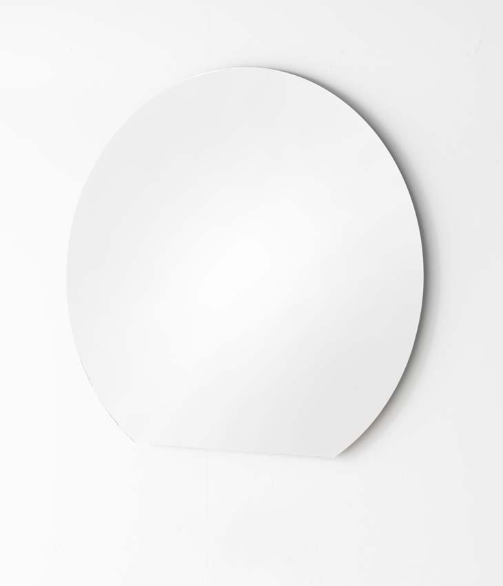 Miroir Fate rond LED + anti-buée Ø120cm