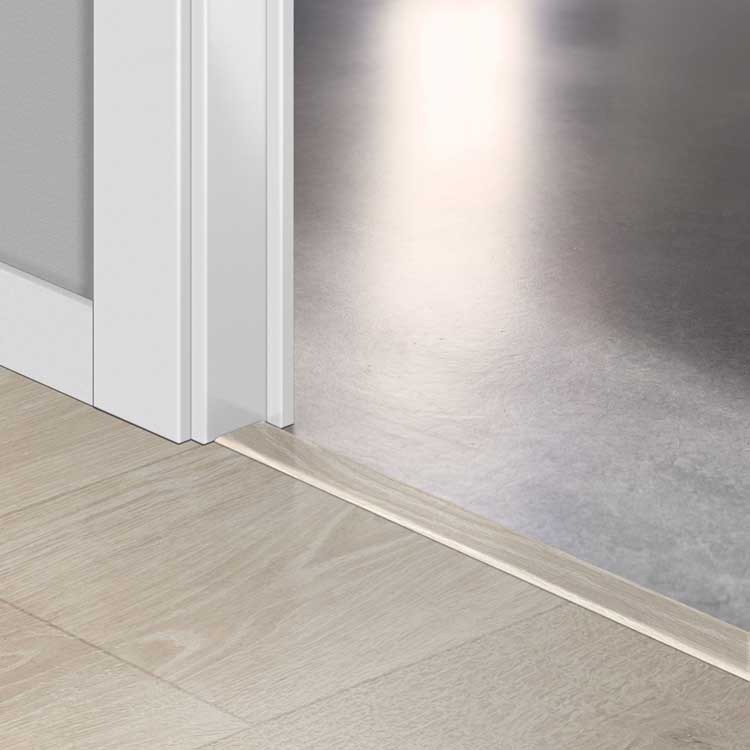 Incizo profiel Quick-Step 13 x 48 x 2150 mm Bosland eik lichtgrijs