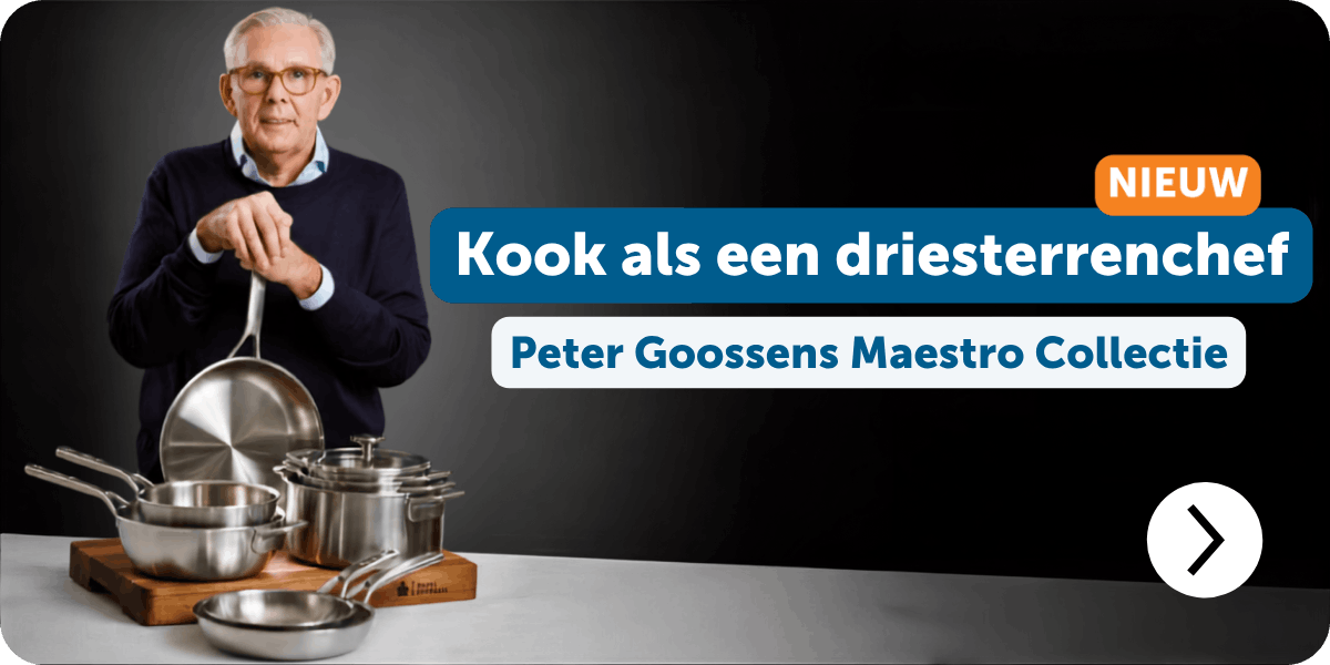 Peter Goossens Maestro Collectie