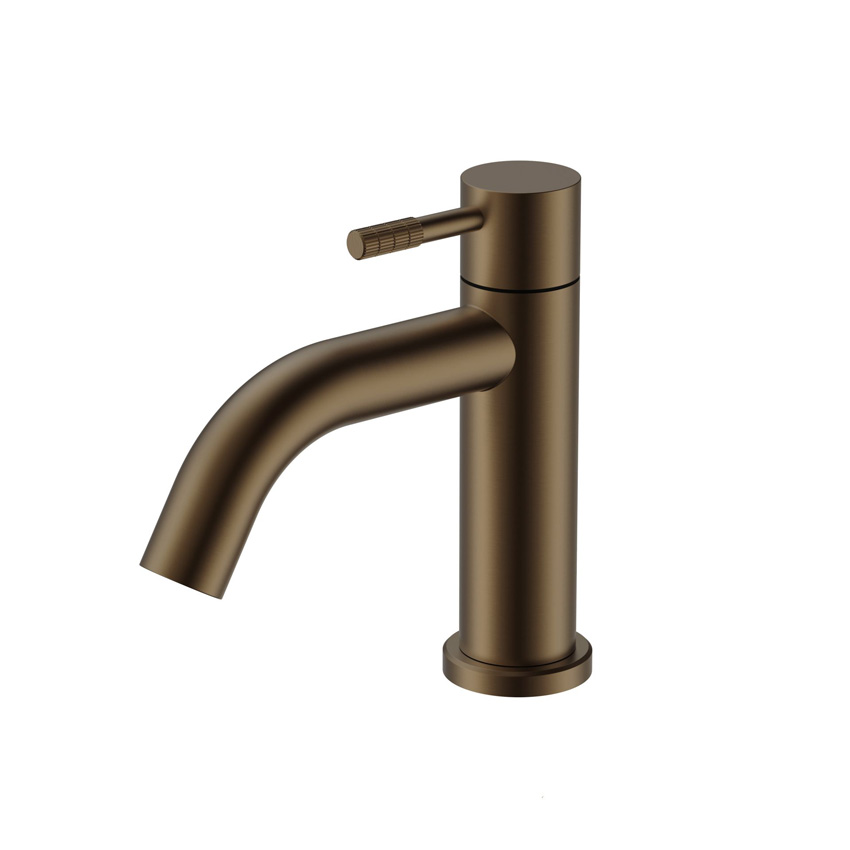 Robinet d'eau froide Vera bronze