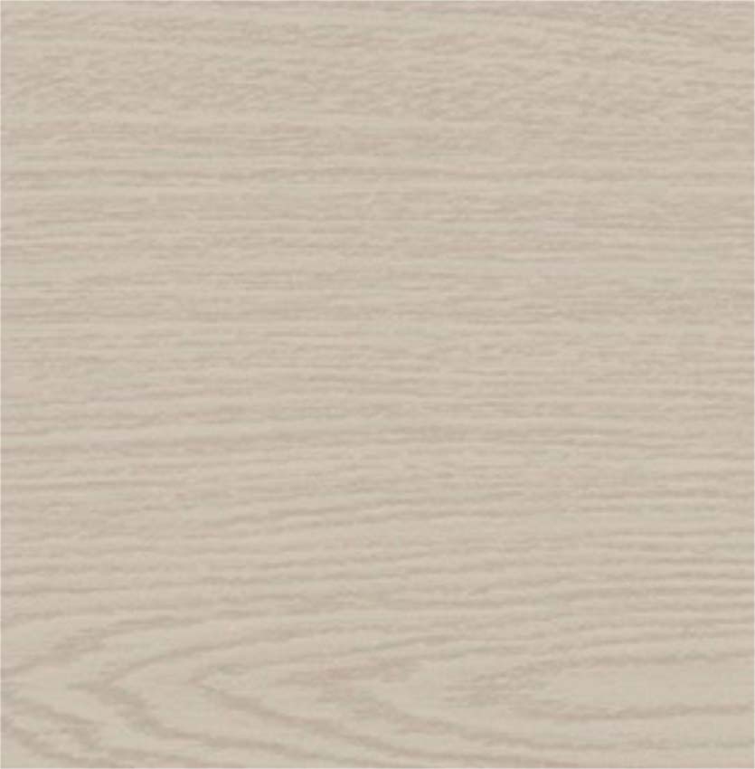 Panneau mural et de plafond Maestro MDF Vienna white oak 21x130x0,8cm