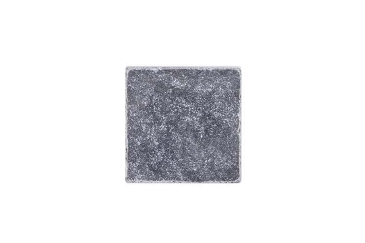 Mosaïque Nero Antic marbre mat 10x10cm