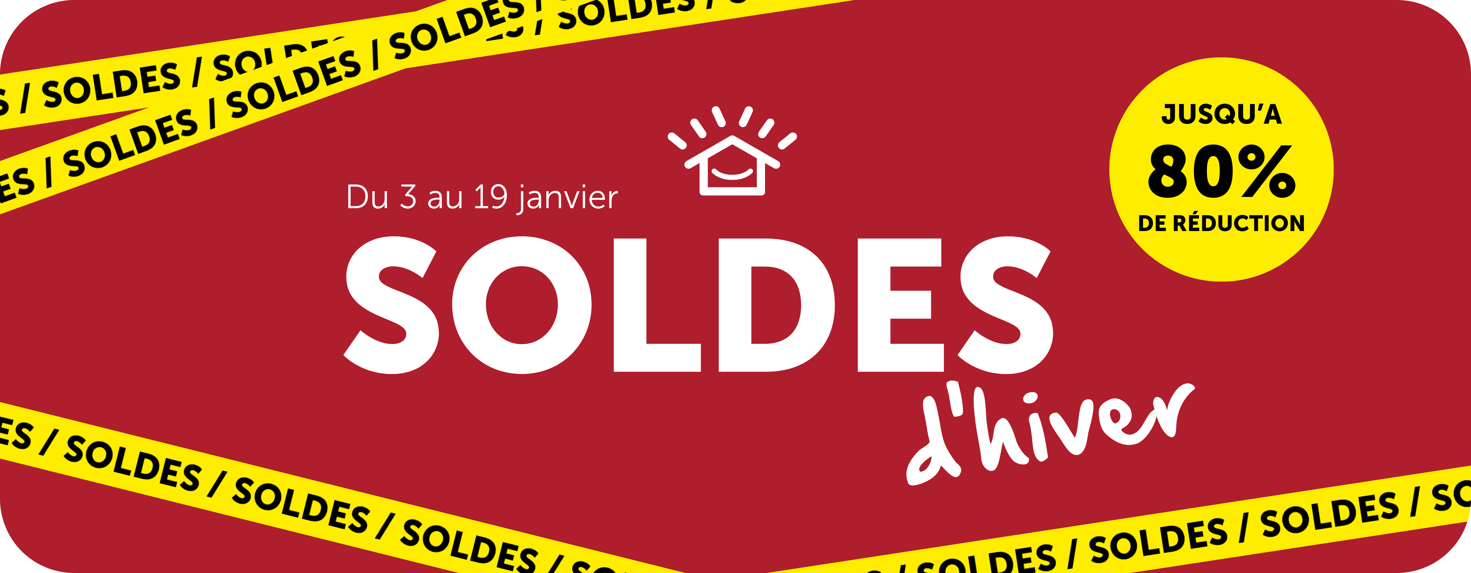 Soldes d'hiver