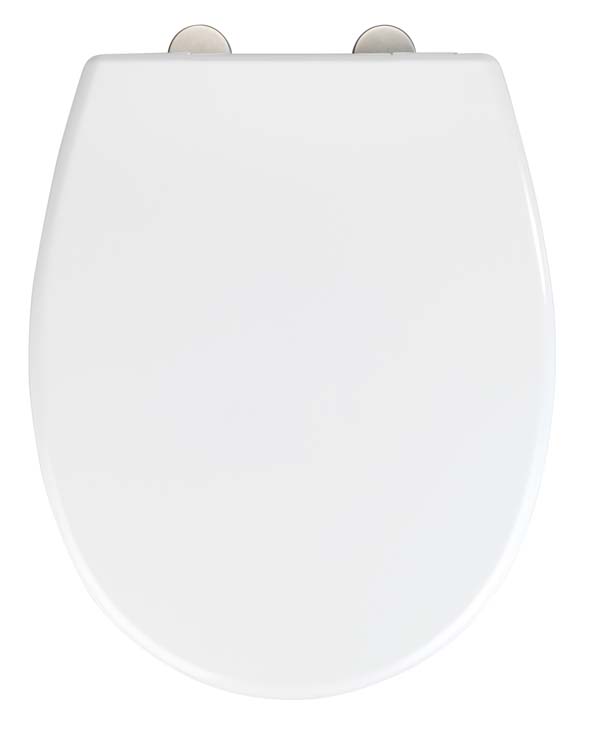 Wc-bril Wenko Vorno Neo soft-close wit