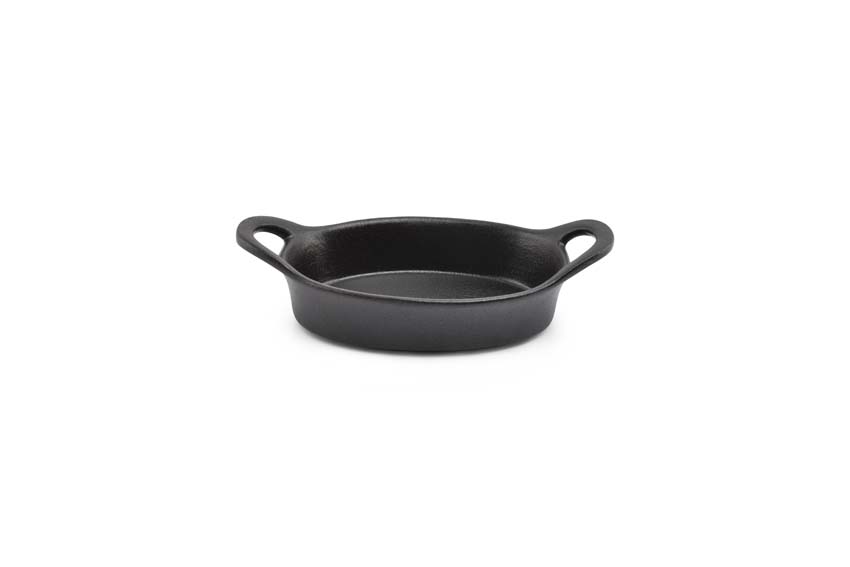 Plat à four Ardo noir 26x14x5cm