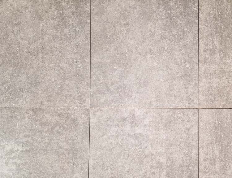 Vloer- en wandtegel Capetown donkergrijs 60x60cm