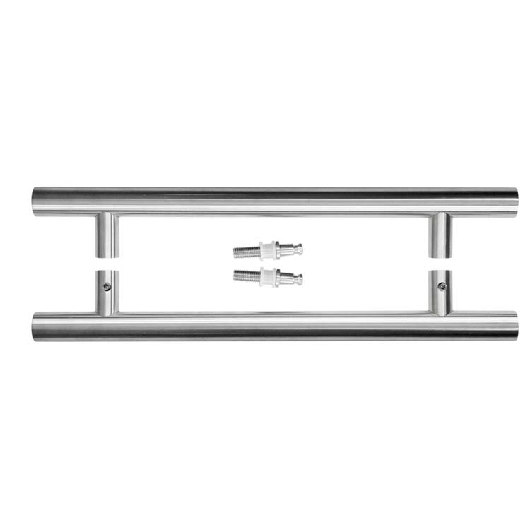 Tirant pro t32/350/500 inox plus paire pour verre