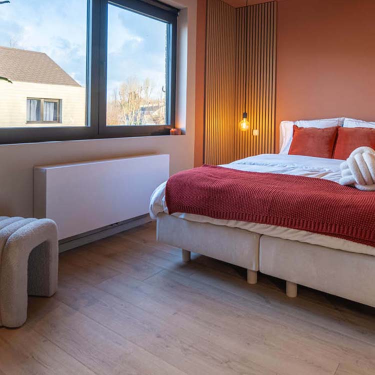 Quick-Step Huis Gemaakt Nieuwpoort Slaapkamer